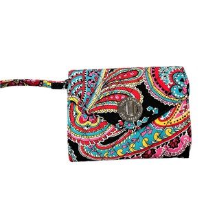 Vera Bradley Wristlet